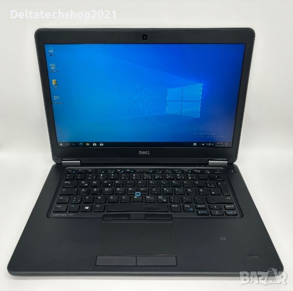 Dell Latitude E7450 / i7-5600U/ 8 GB /256 GB SSD, снимка 1