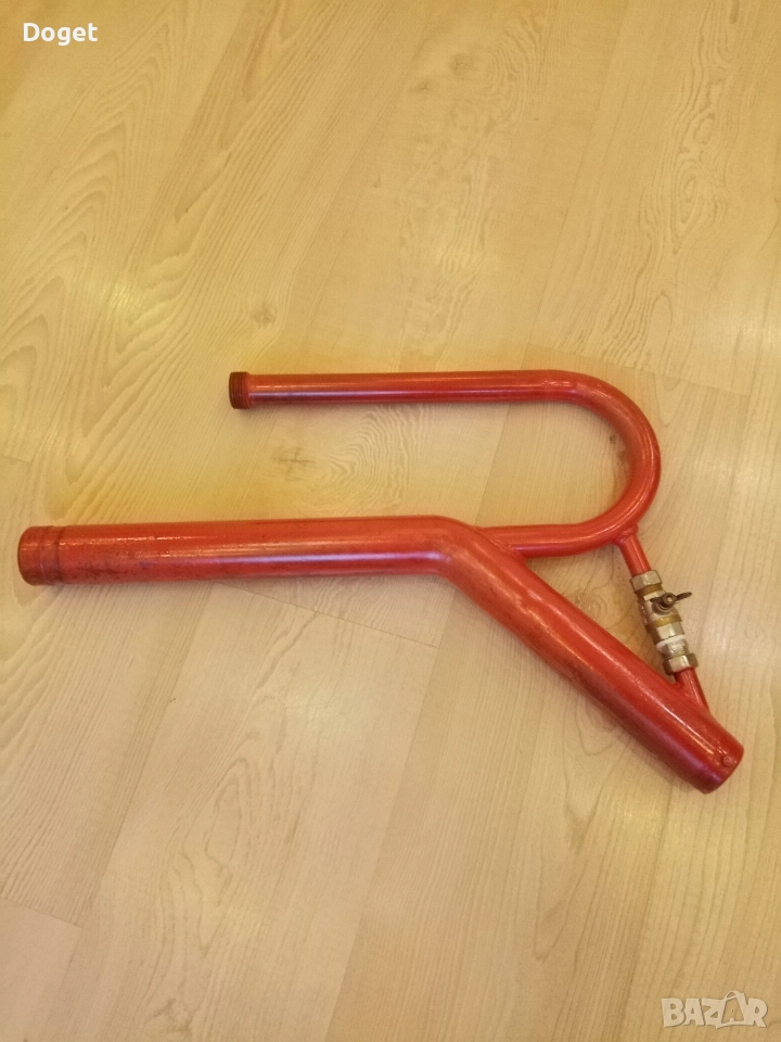 Инжектор за драга , снимка 1