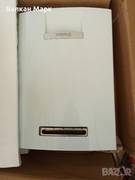 Продавам нов газов бойлер Vaillant OutsideMAG 178/1-5 RT – 17 л/мин, снимка 1