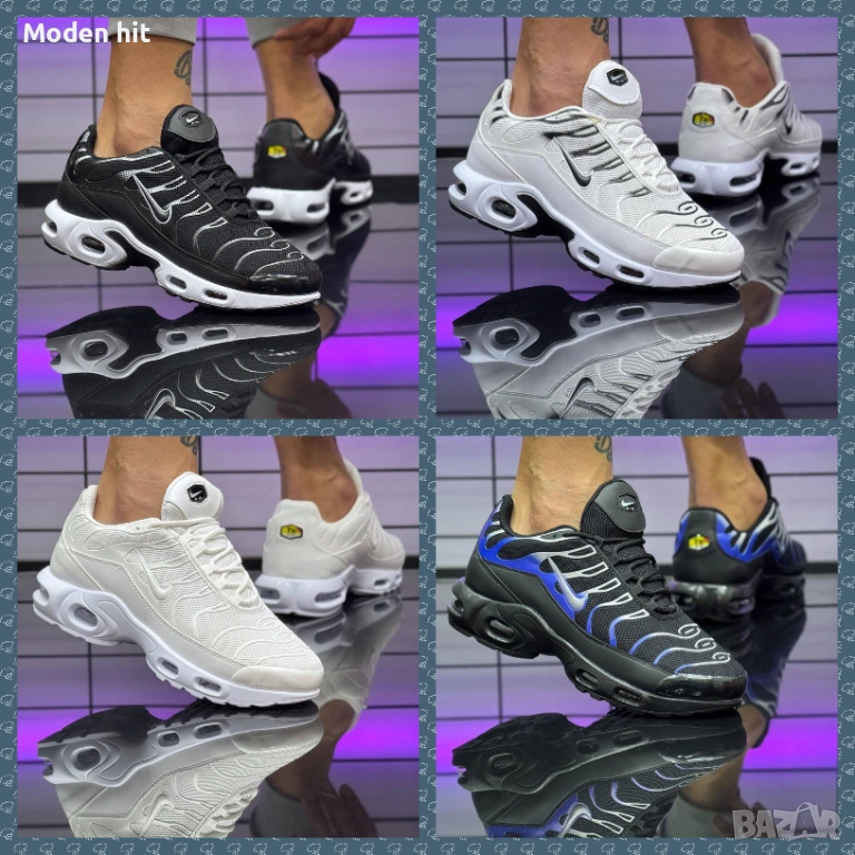 Nike Air Max Plus Tn унисекс маратонки висок клас реплика, снимка 1