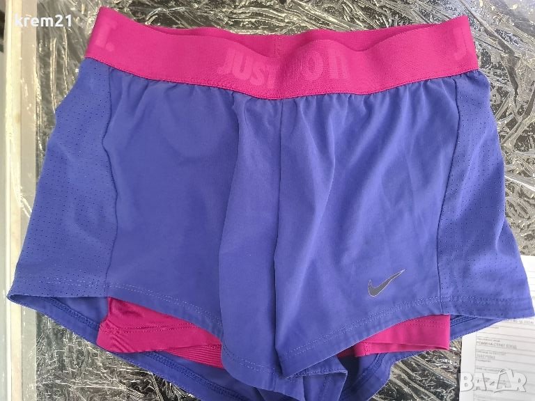 Nike панталонки с клин xs, снимка 1