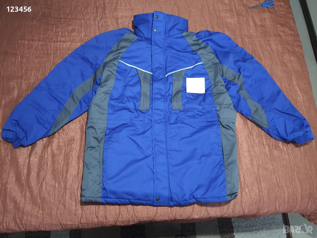 Зимна ватенка, снимка 1