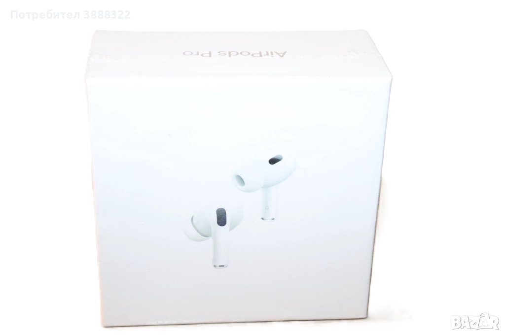 apple airpods pro 2nd generation слушалки, снимка 1