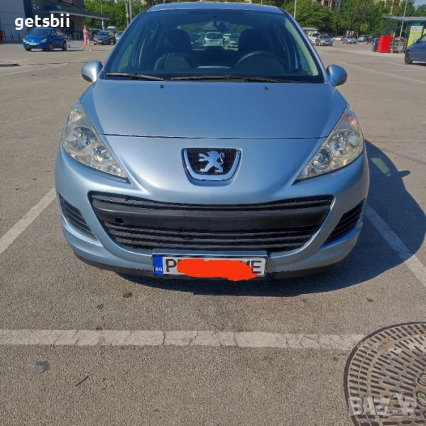 Продавам Пежо 207 1.6 HDI, снимка 1