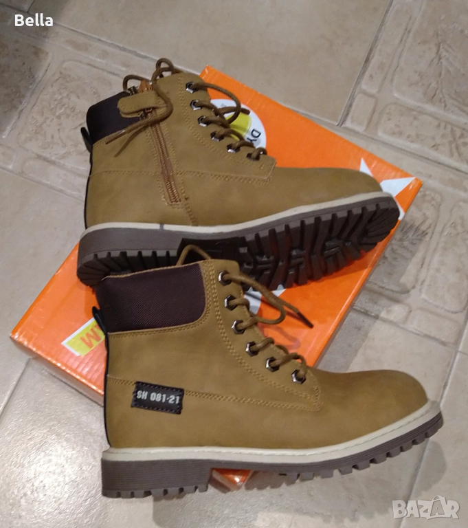 Боти Shone 32 н., снимка 1