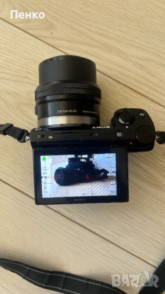 фотоапарат Sony NEX-5R, снимка 1