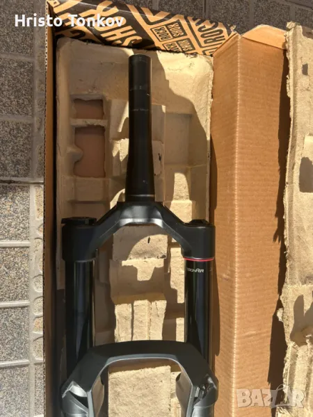 Продавам вилка RockShox Lyrik Base 150MM 29", снимка 1