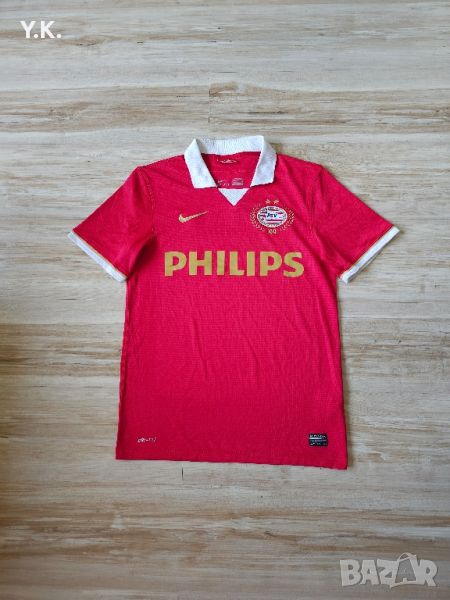 Оригинална мъжка тениска Nike Dri-Fit x PSV Eindhoven / Season 13-14 (Home), снимка 1