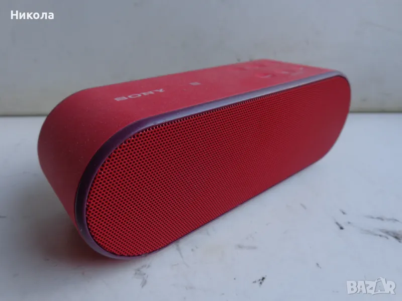 Sony SRS-X2 Ultra Portable Bluetooth Speaker, снимка 1