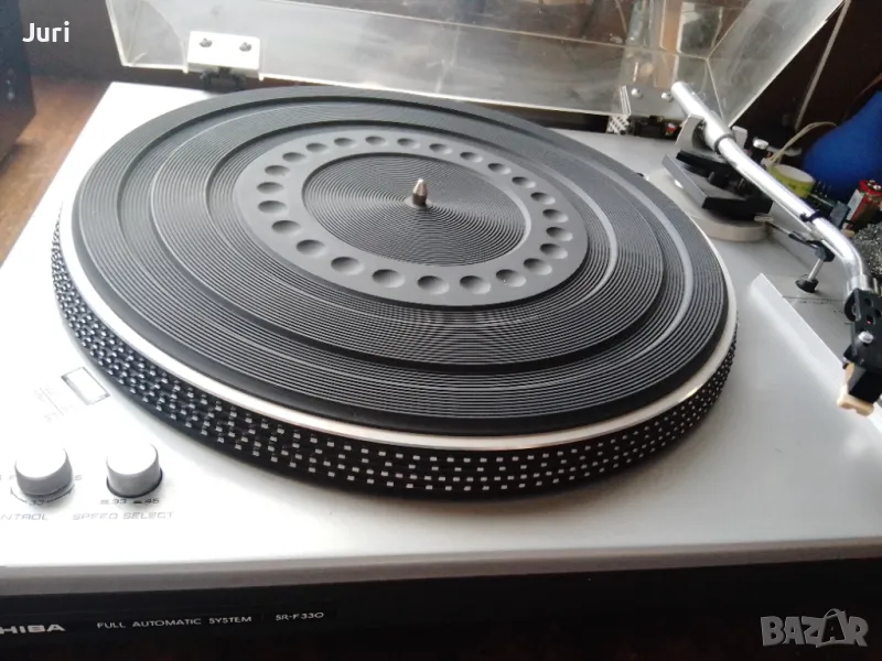 За Toshiba sr f330 тежест за рамото търся, снимка 1