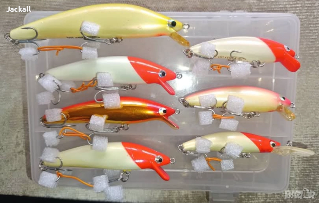 Воблер Maria The First, Miss Thetis спининг морски колекция , снимка 1