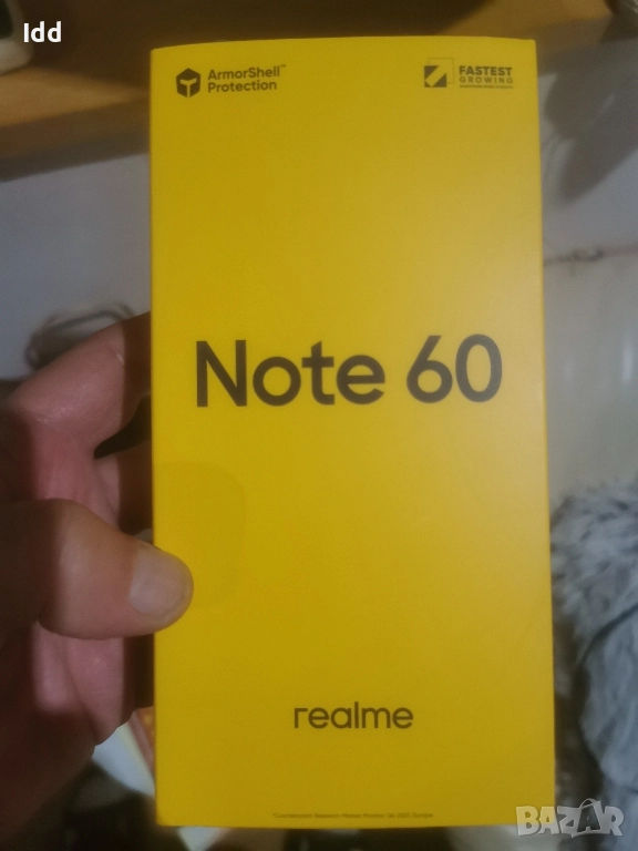 realmi note 60 , снимка 1