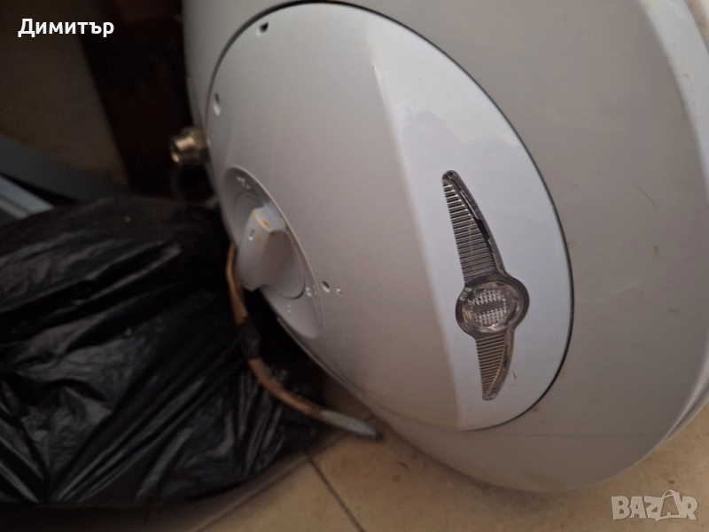 Tesy Бойлер със серпентина 77 литра, снимка 1