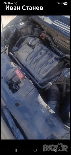 двигател Mercedes A180cdi 07год, снимка 1