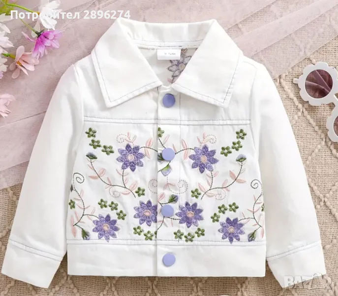Детско пролетно яке, снимка 1