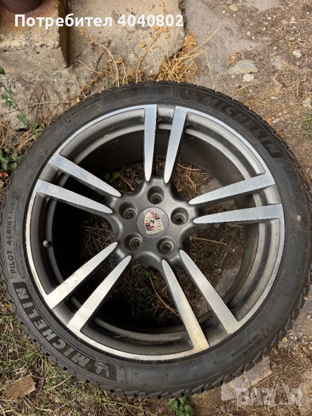 Джанта Порше кайен 21”, снимка 1