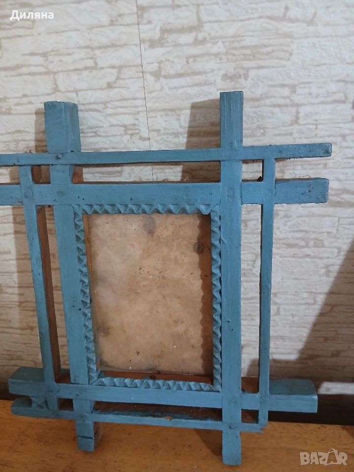 стари рамки за снимки, снимка 1