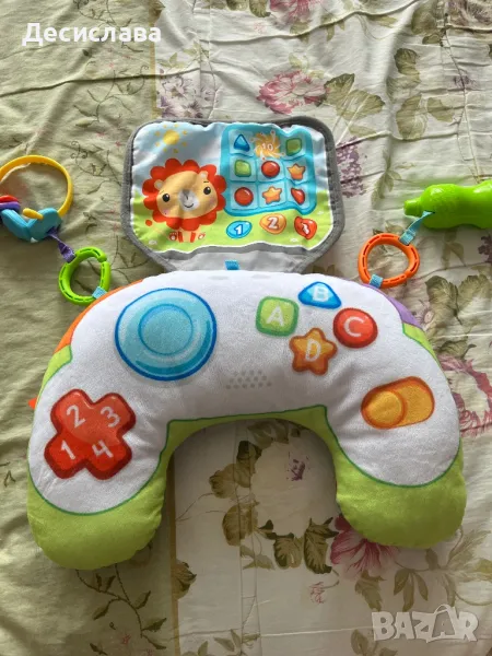 Възглавница Fisher prise, снимка 1