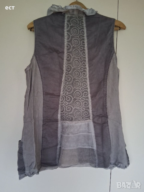 елек в бохо стил, жилетка , снимка 1