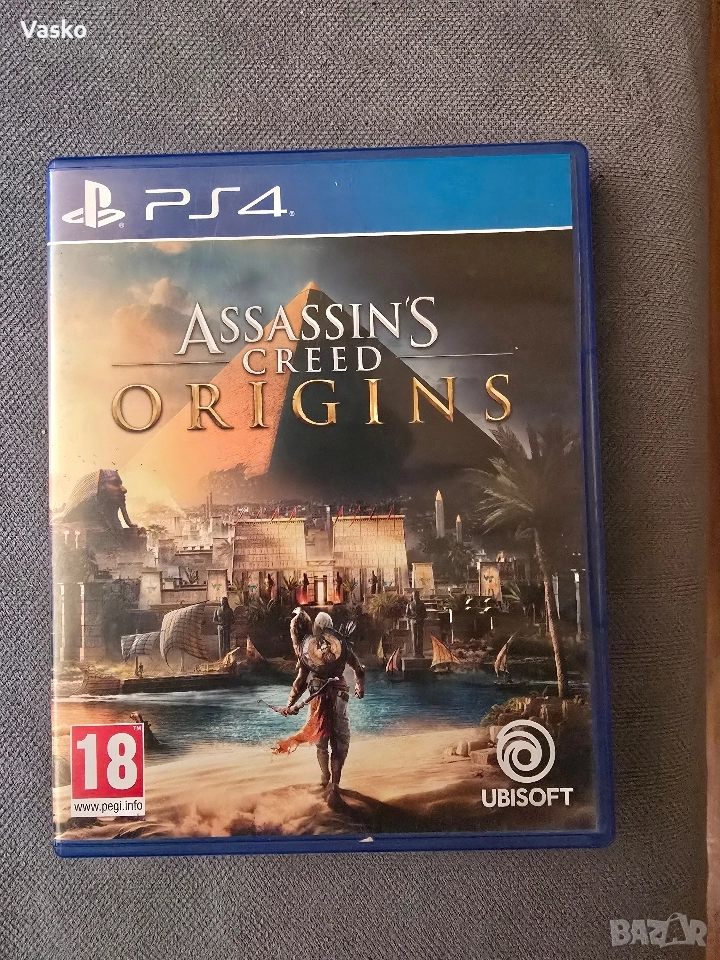 Assassin's Creed Origins Ps4 , снимка 1
