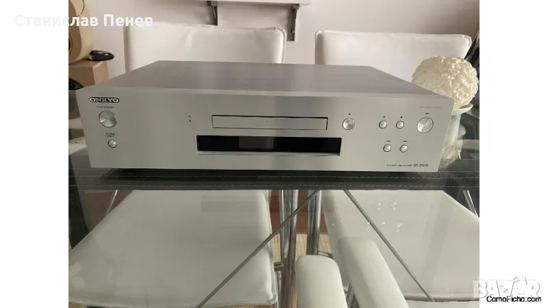 Onkyo BD-SP809 Blu-Ray Player, снимка 1