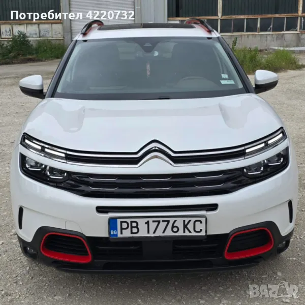 Citroen C5 Aircross, снимка 1