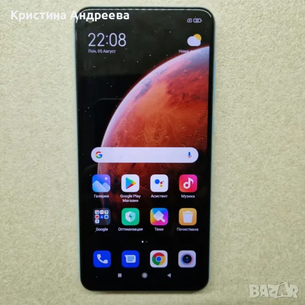 Xiaomi Redmi Note 9, снимка 1