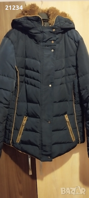 Дамско яке Зара , снимка 1