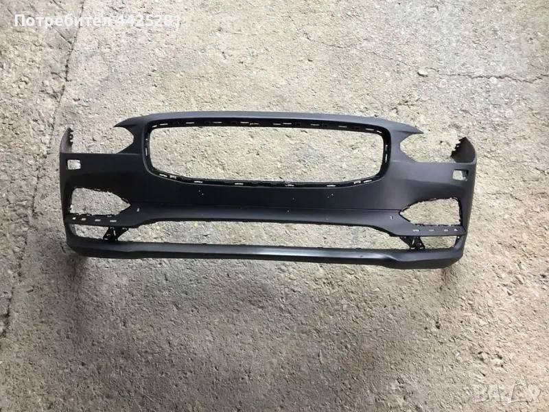 Броня предна Volvo S90 / V90 модел 2016-2021г. #068V., снимка 1