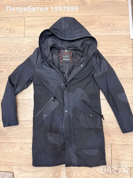 Мъжко,зимно яке , снимка 1