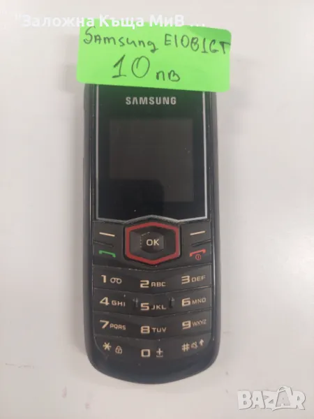 Samsung E1081GT, снимка 1