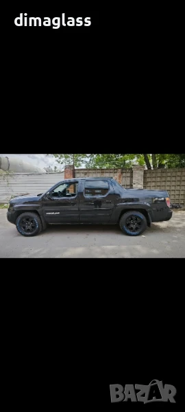 Honda Ridgeline , снимка 1