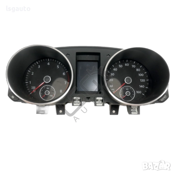 Километраж Volkswagen Golf VI 2008-2016 ID: 151332, снимка 1