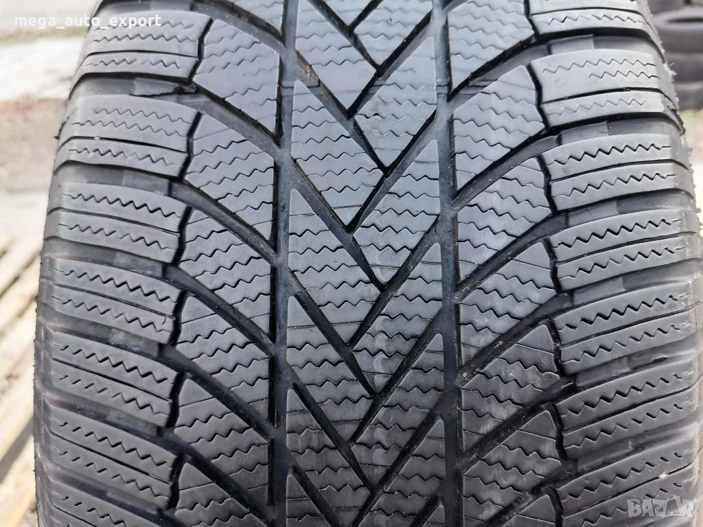 2 бр. Bridgestone Blizzak LM 005 255/60R18, снимка 1
