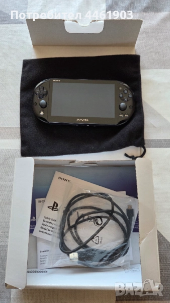 Конзола PS Vita / Playstation Vita, снимка 1