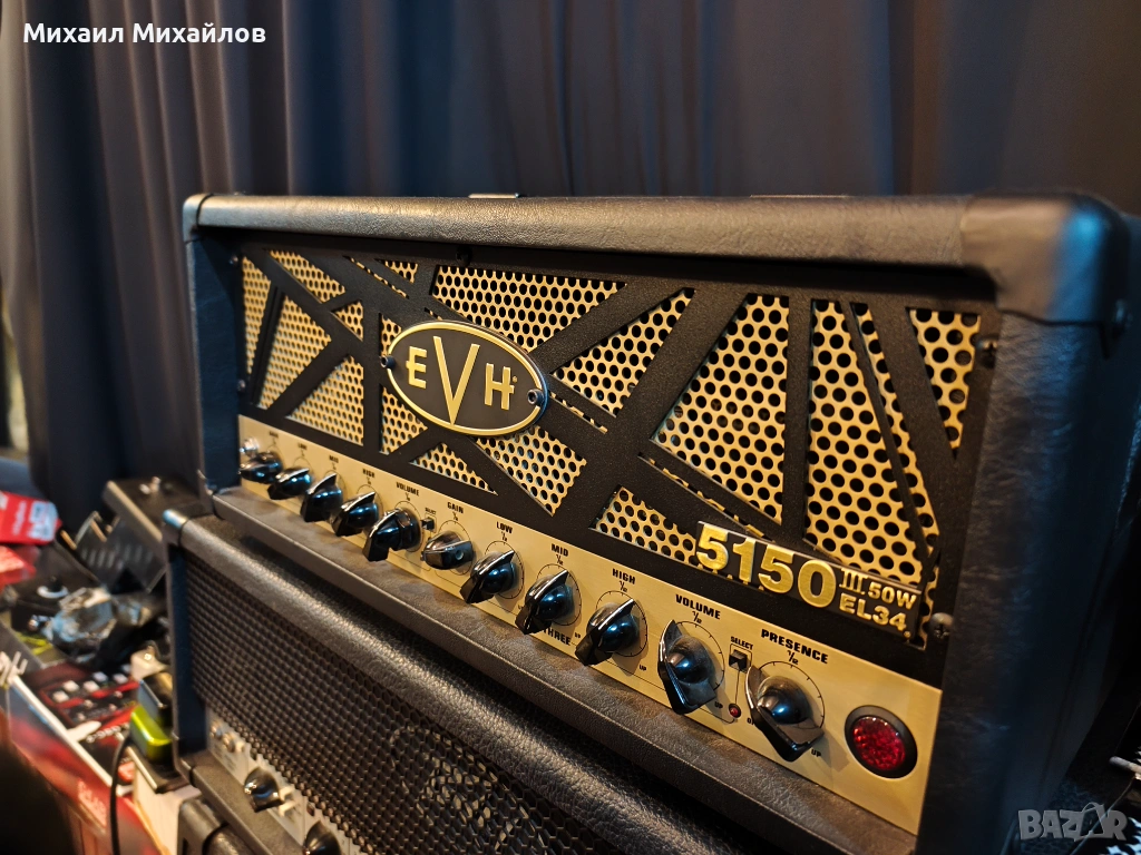 EVH 5150III 50W, снимка 1