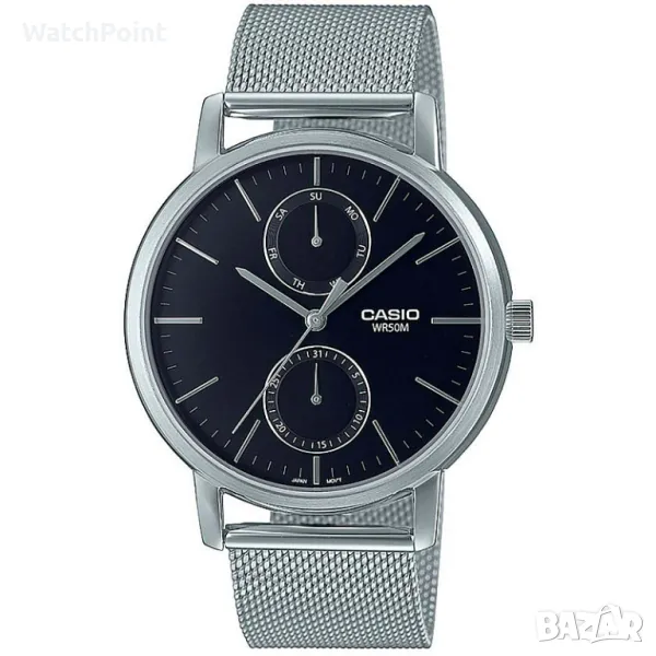 Мъжки аналогов часовник Casio - Casio Collection - MTP-B310M-1AVEF, снимка 1