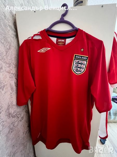 Umbro x England 06/08, снимка 1