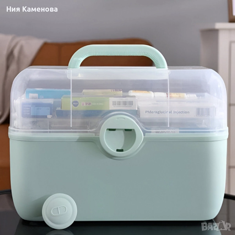 Многоетажна кутия за съхранение, снимка 1