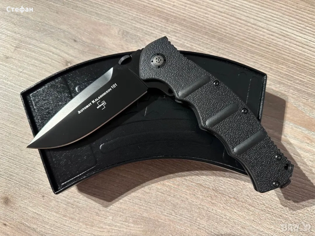 ХИТ ЦЕНА Тактически нож Boker Plus AK101 2.0, снимка 1