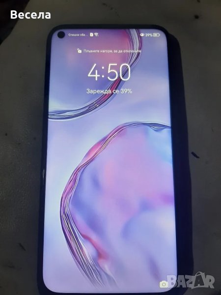 Huawei P40 Lite Смарт телефон, снимка 1