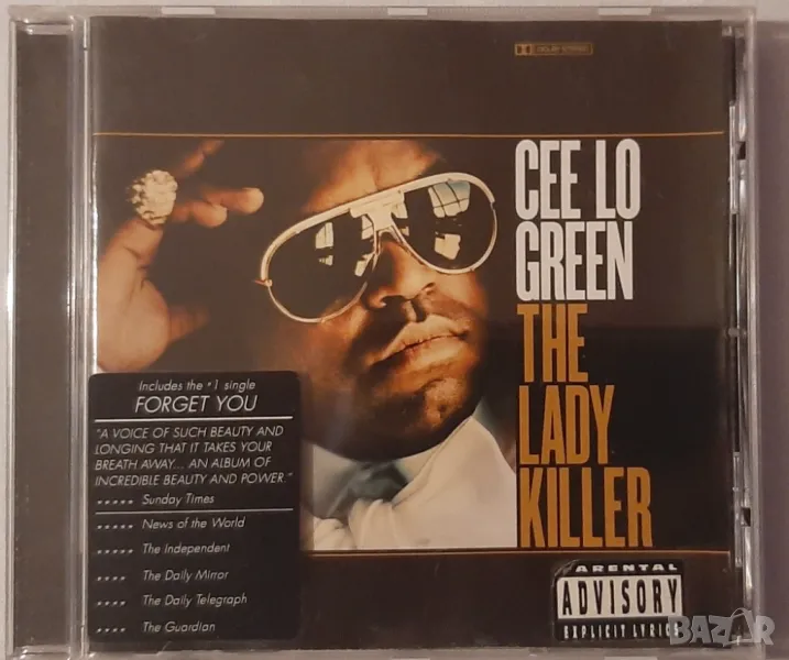 Cee-Lo   The lady killer, снимка 1