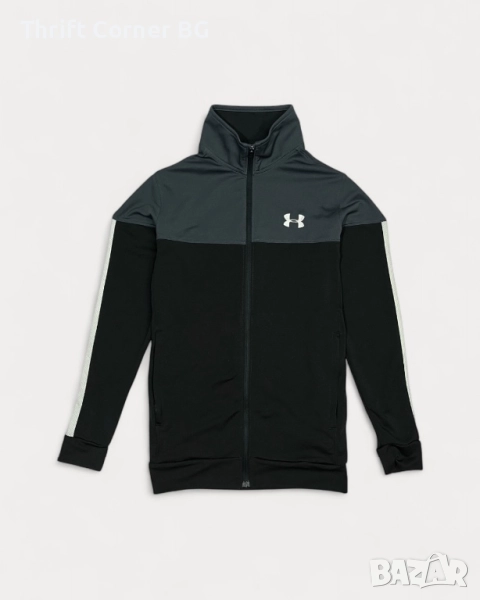 Under Armour оригинално мъжко тънко горнище , размер XS, снимка 1