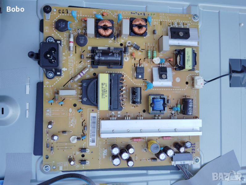 Power board EAX65423701(2.0), снимка 1