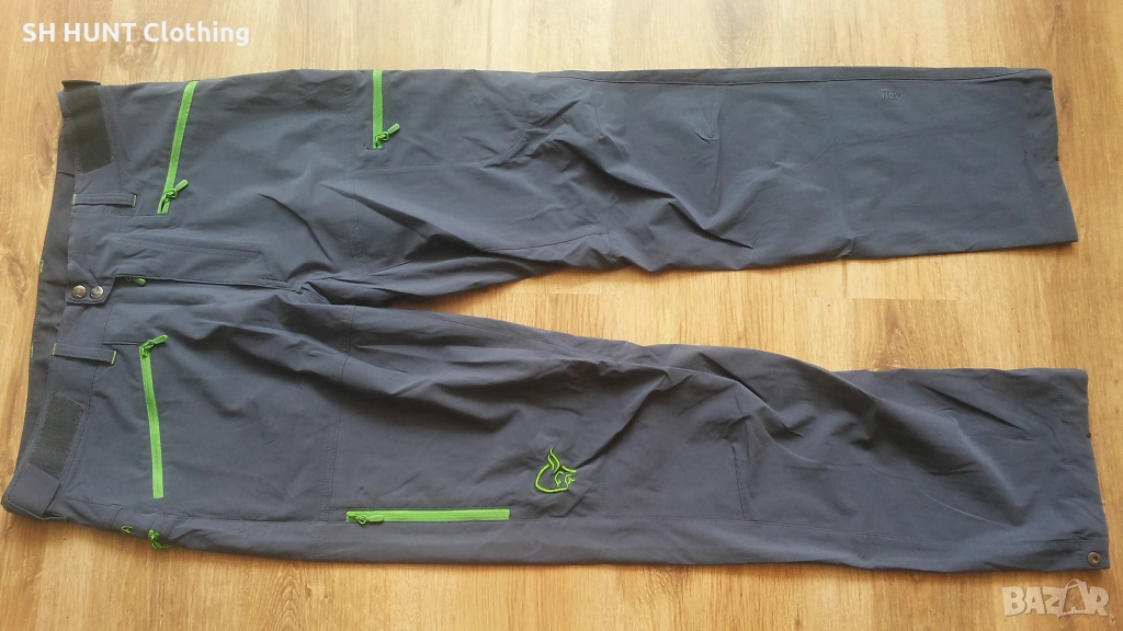NORRONA Falketind Flex1 Stretch Trouser размер L еластичен панталон - 1847, снимка 1