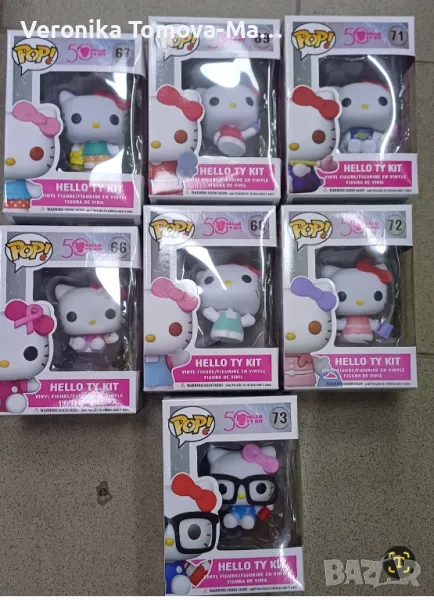 Funko pop hello kitty , снимка 1