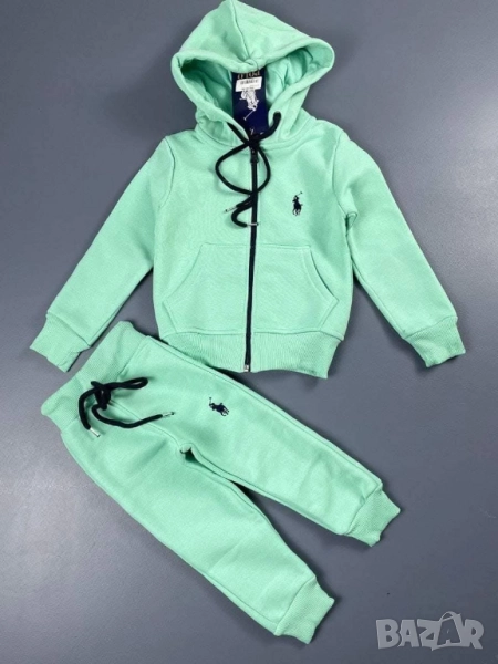 ватиран детски комплект polo, снимка 1