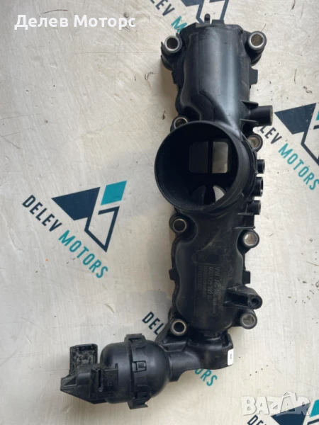 Всмукателен колектор 04B129709B за Skoda Fabia 1.4 TDI, 90 кс., двигател CUS, 7 DSG, 2018 г., снимка 1