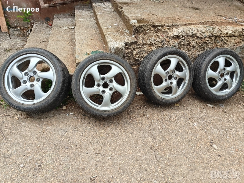 джанти порше porsche 17", снимка 1
