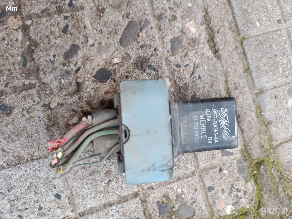 реле подгрев Форд , снимка 1